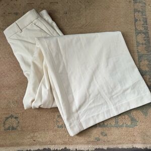 Express “Wool” HighRise Wide Leg Trousers